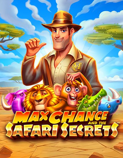 Max Chance and the Safari Secrets™