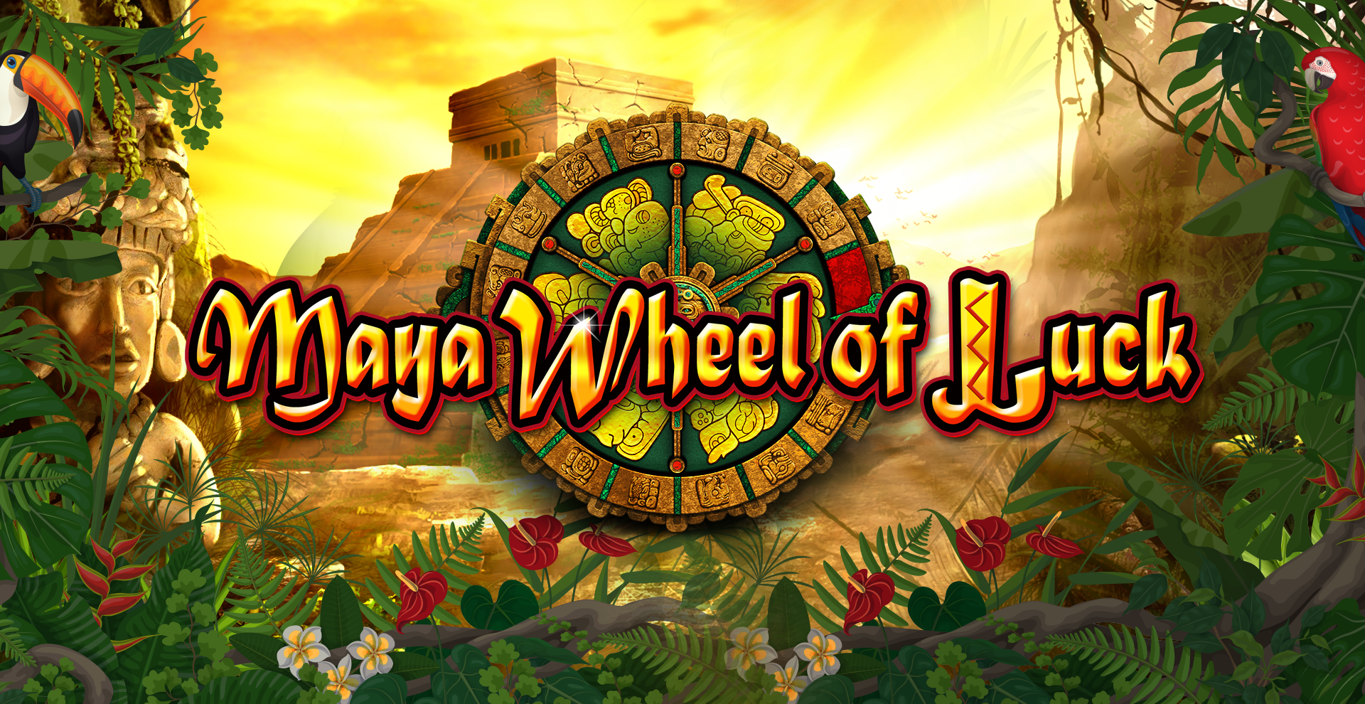 Maya Wheel of Luck