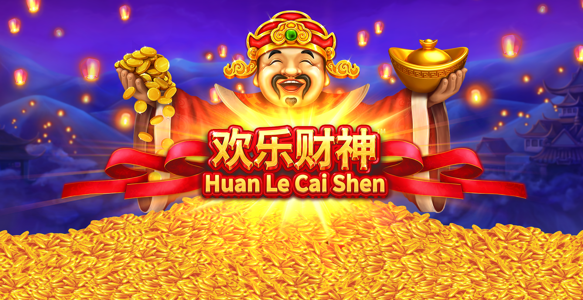 Huan Le Cai Shen