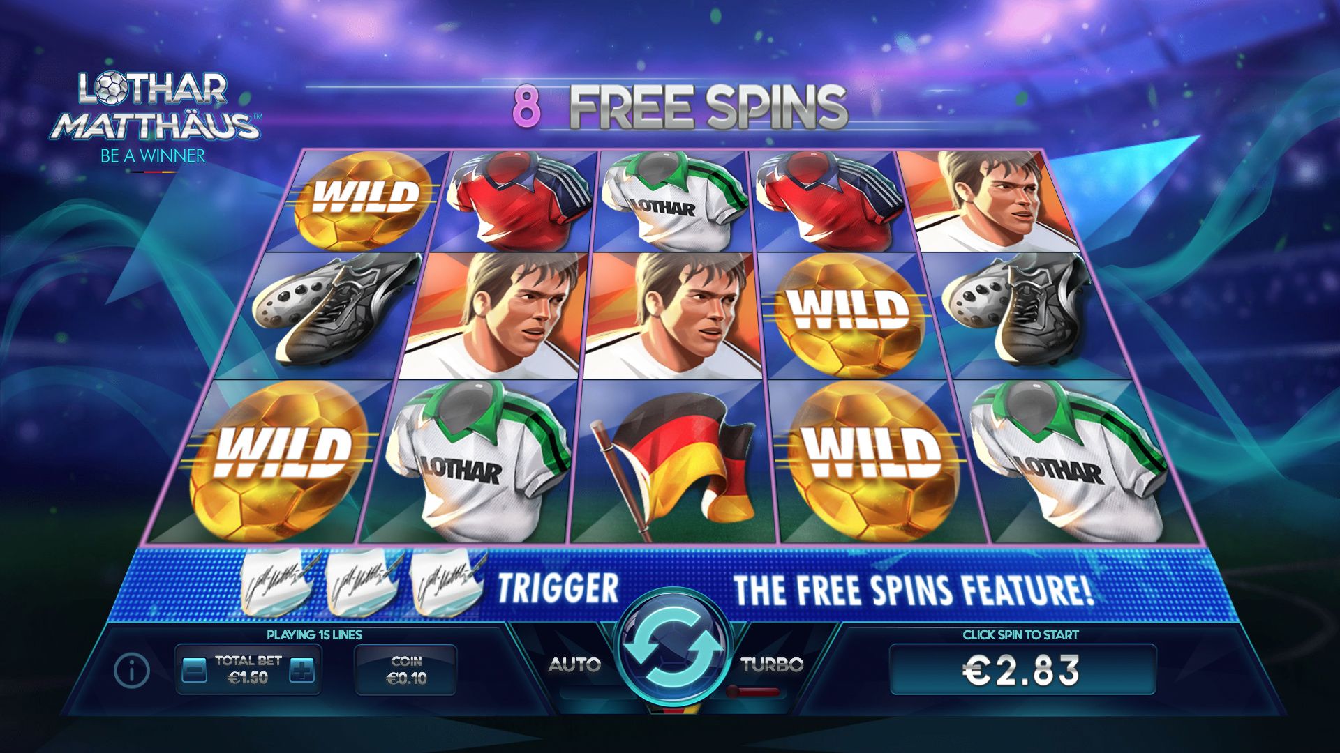 Free Spins