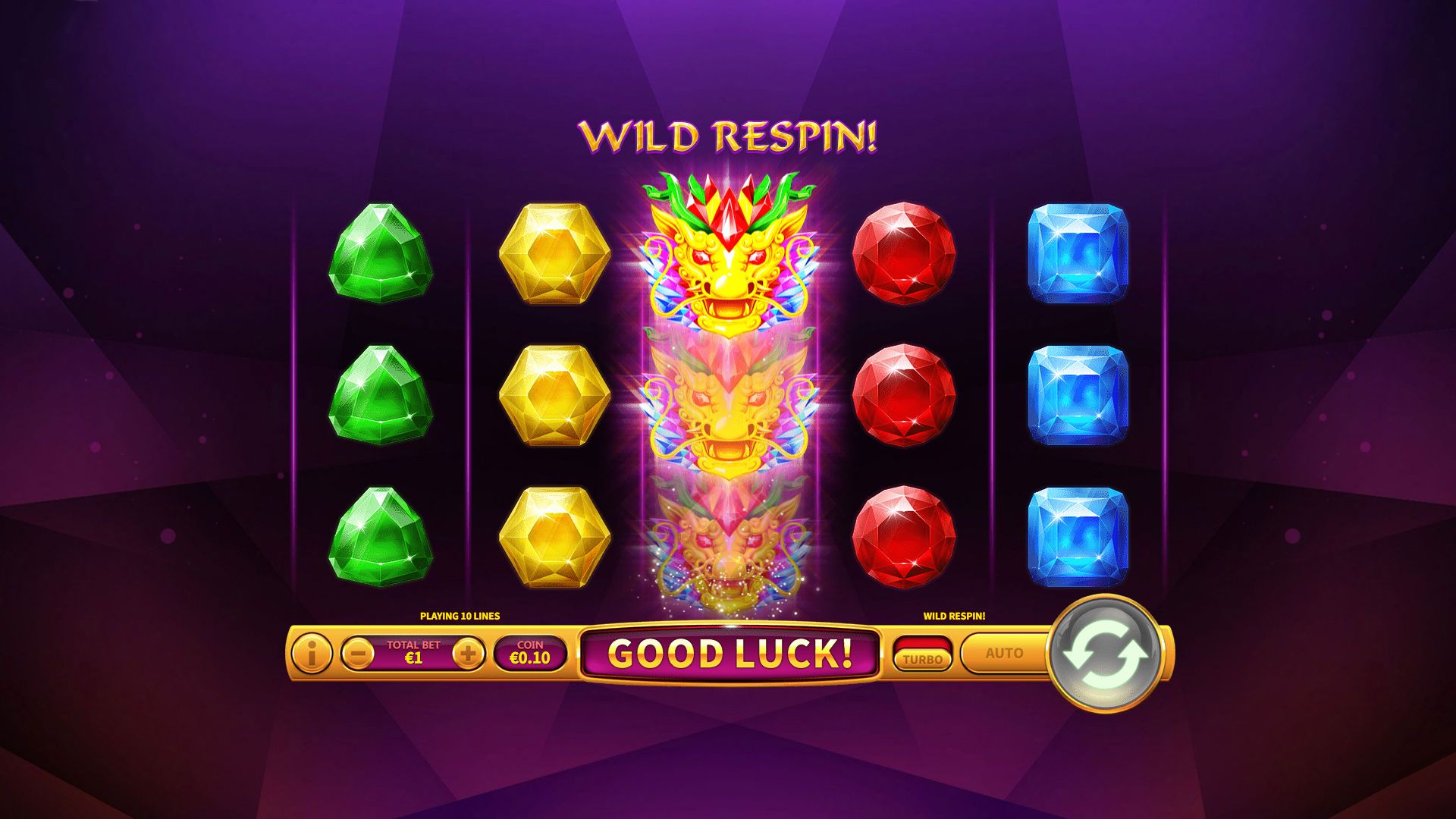 Wild Respin