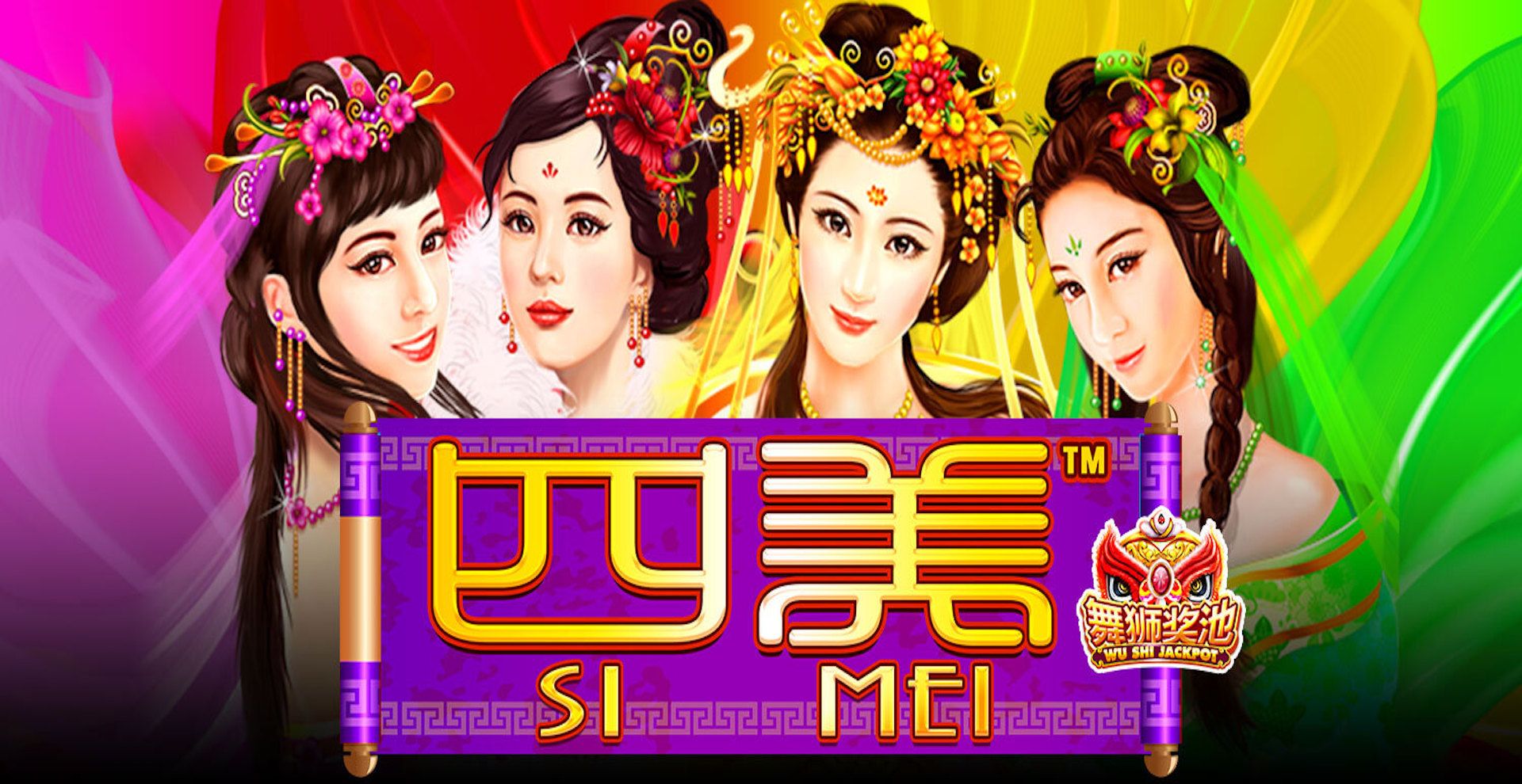 Si Mei Wu Shi Jackpot