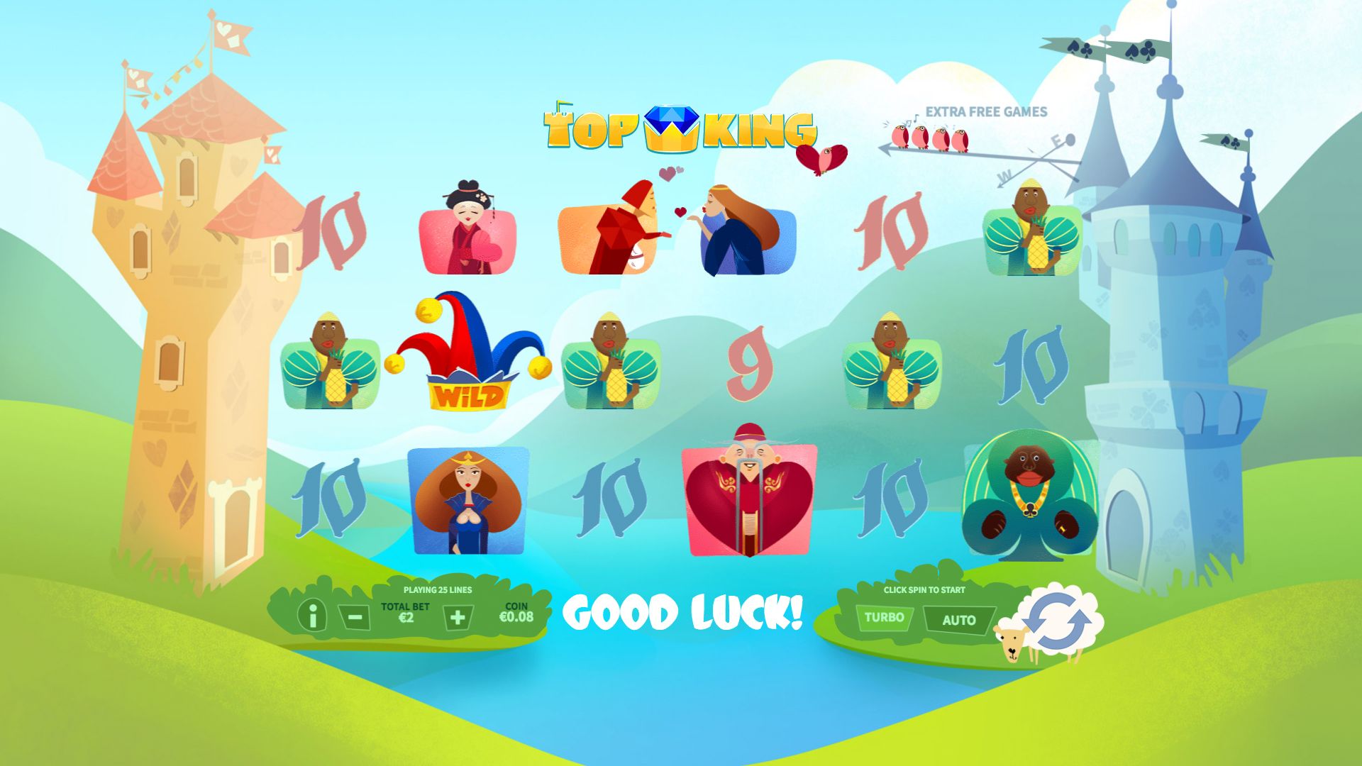 Lovebird