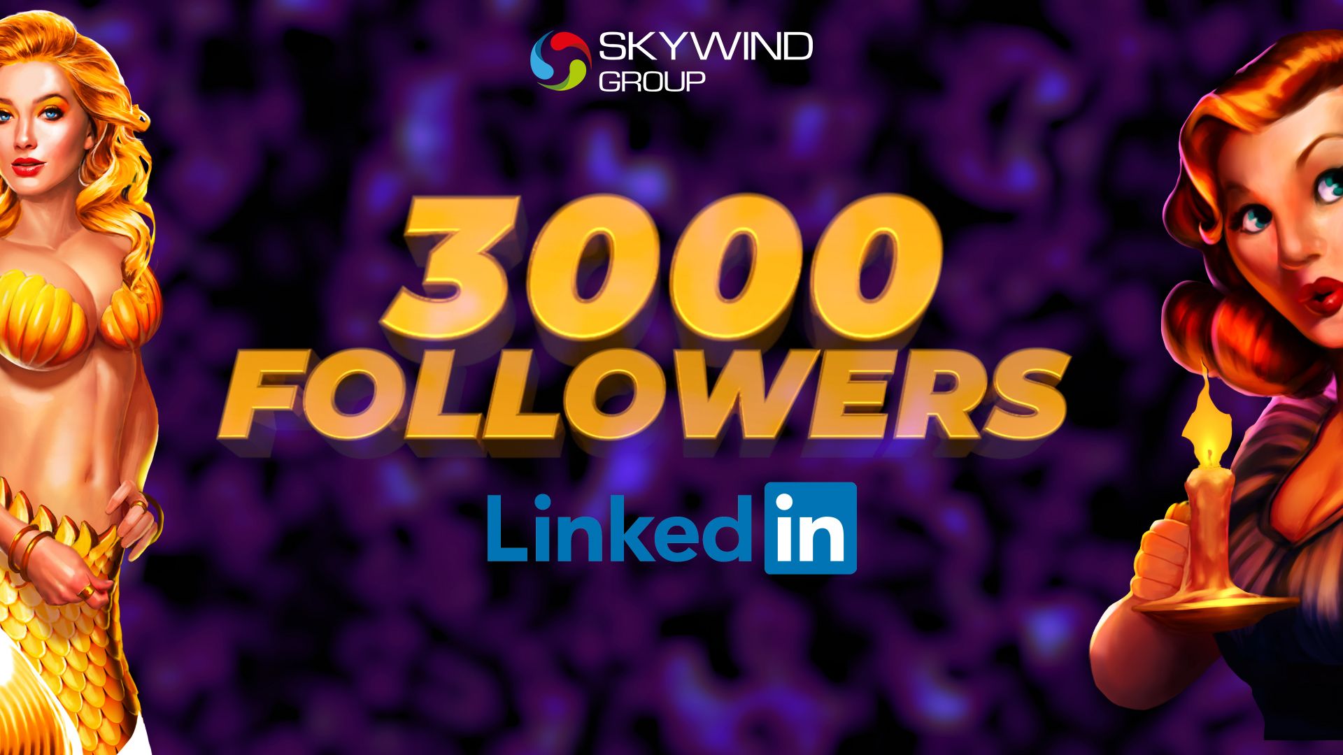 We reached 3000 Followers on our Linkedin channel