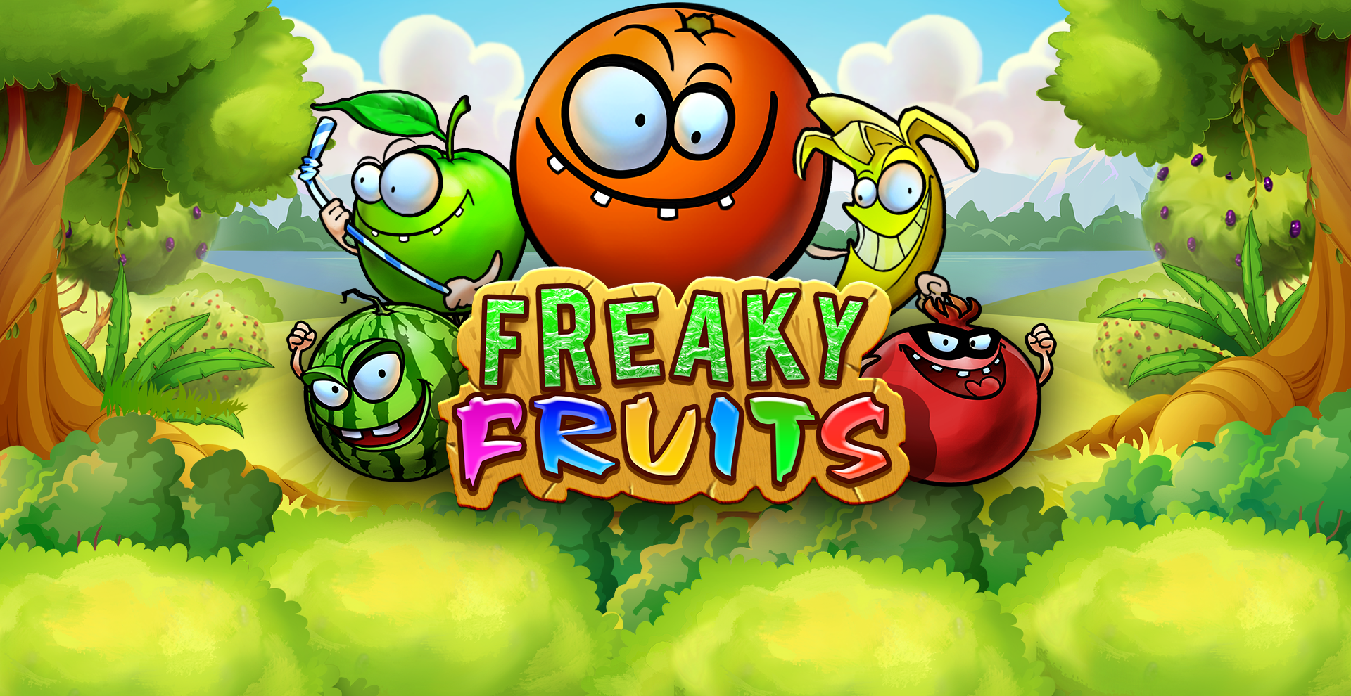 Freaky Fruits