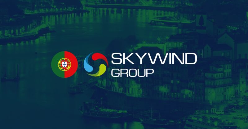 Skywind Group is now live in Portugal