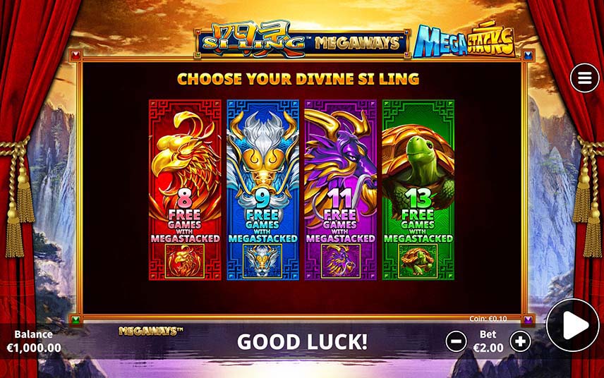 Si Ling Choice 