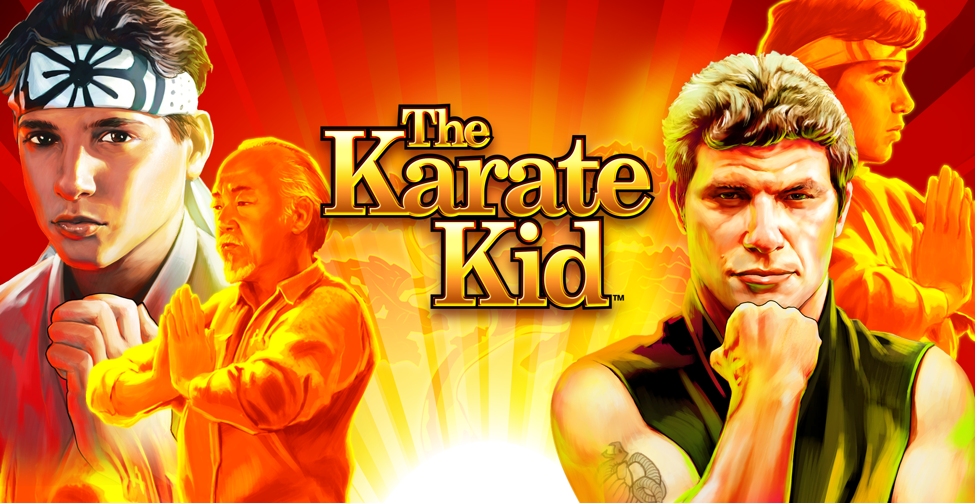 Karate Kid