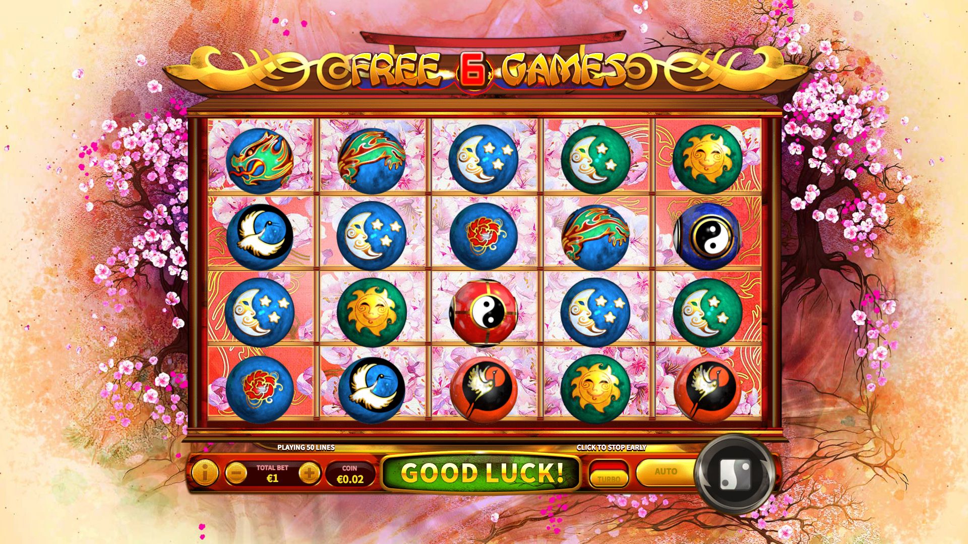Free Spins Feature