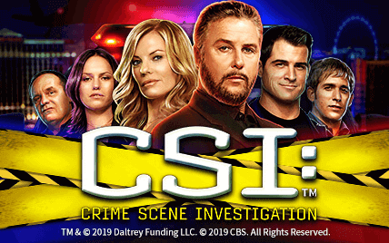 CSI: Crime Scene Investigation