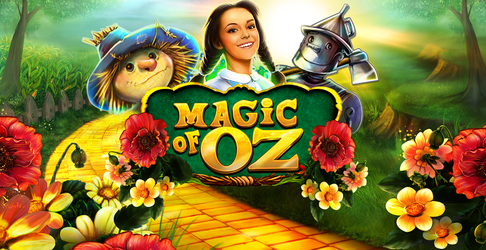 Magic of Oz