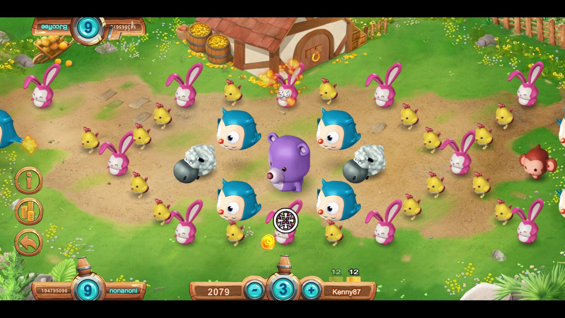 Animal Seasons