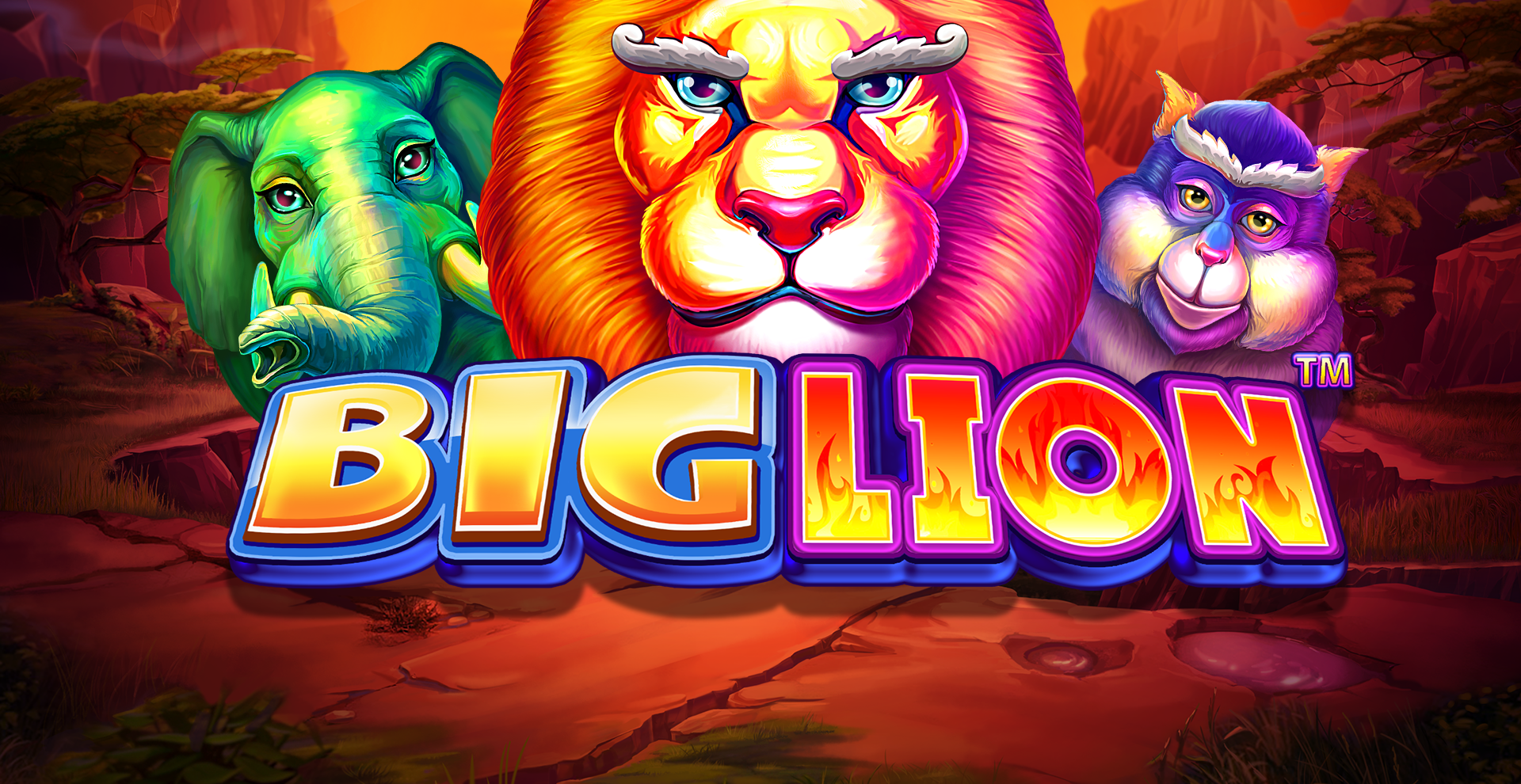 Big Lion