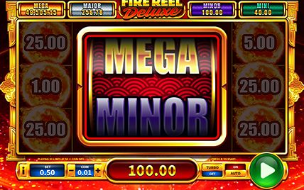 Jackpot Reel Feature