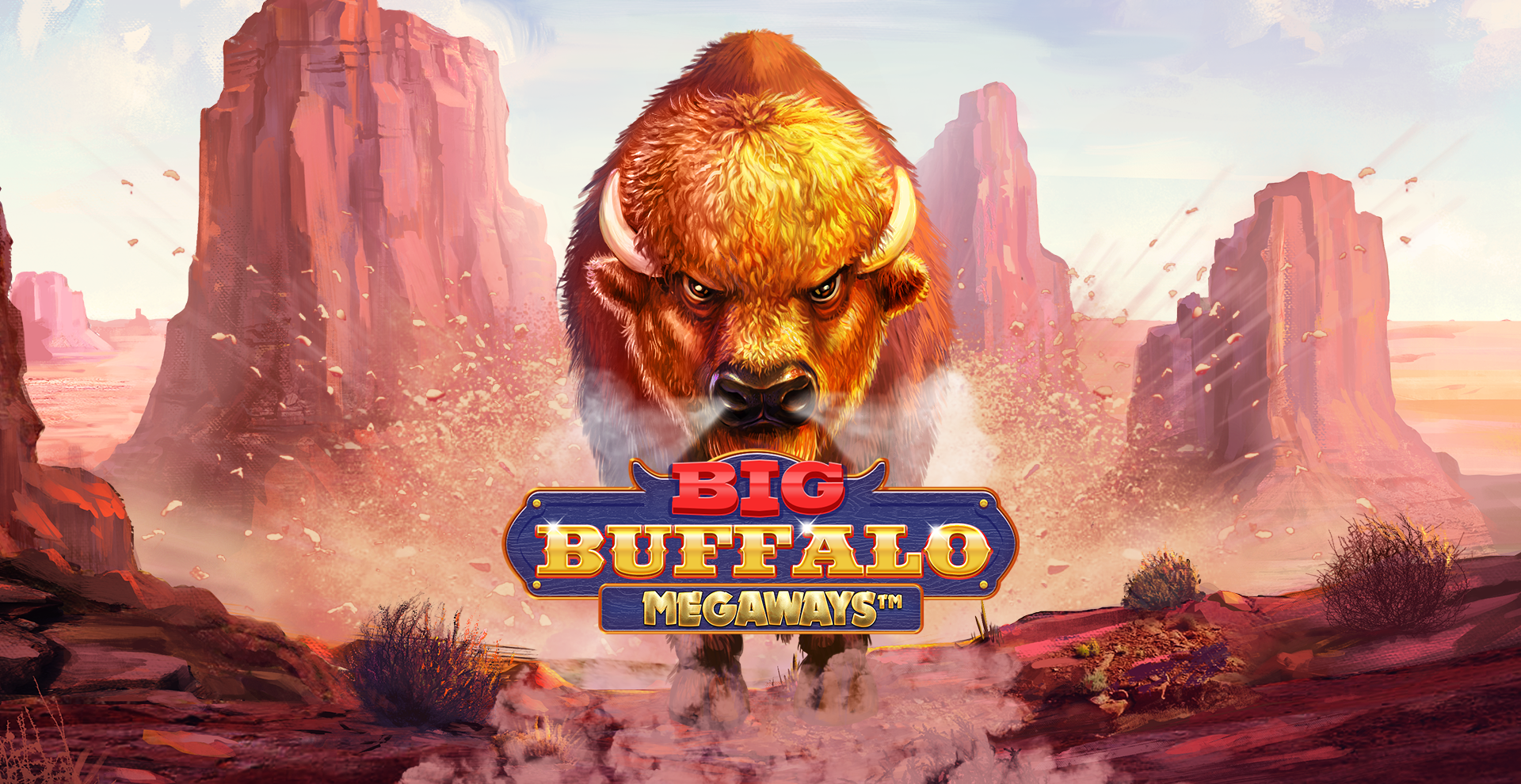 Big Buffalo Megaways™