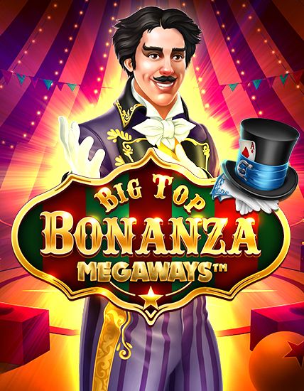 Big Top Bonanza Megaways™