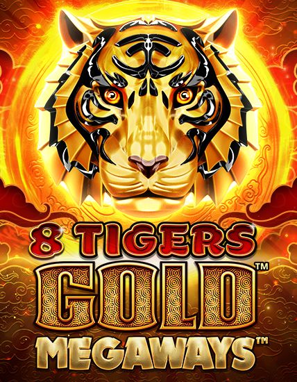 8 Tigers Gold™ Megaways™