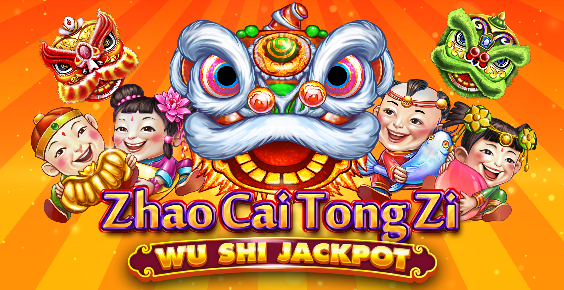 Zhao Cai Tong Zi Jackpot