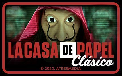 La Casa De Papel Clásico