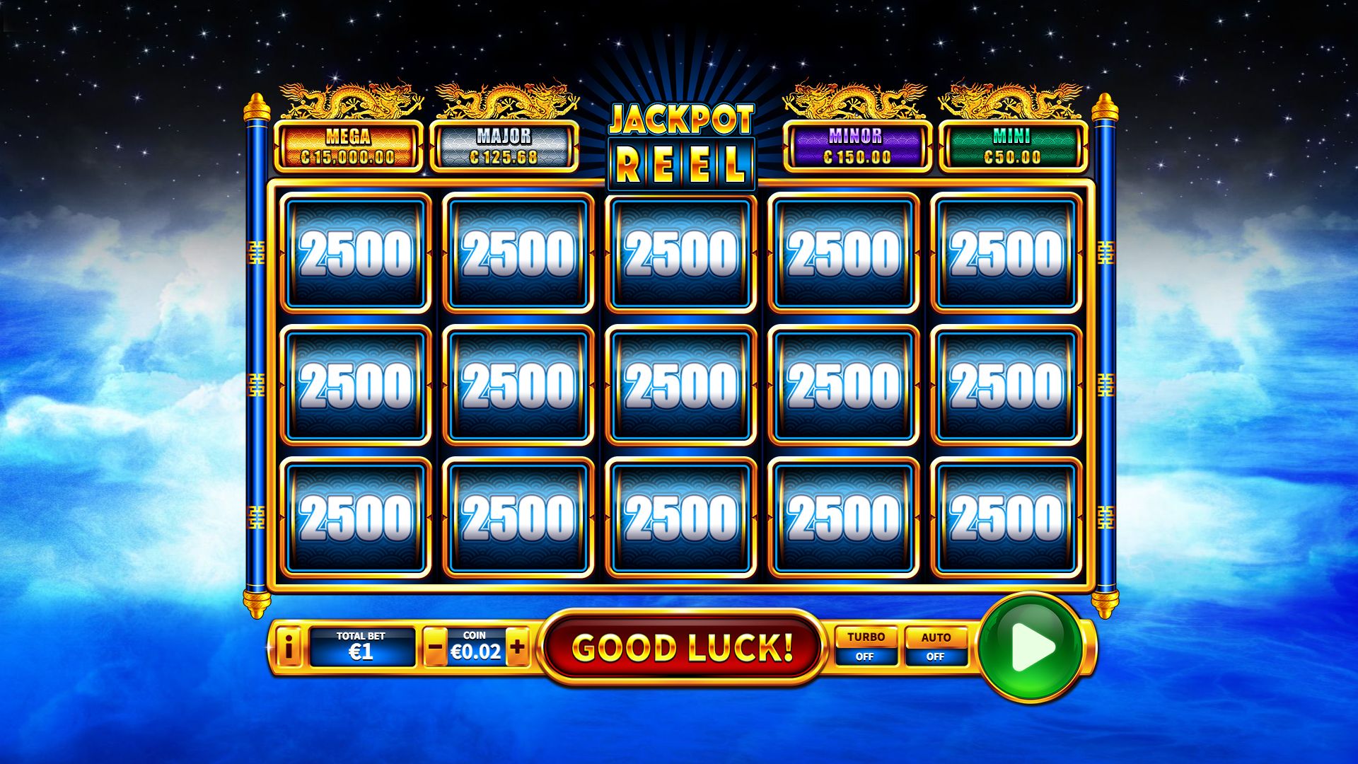 Jackpot Reel