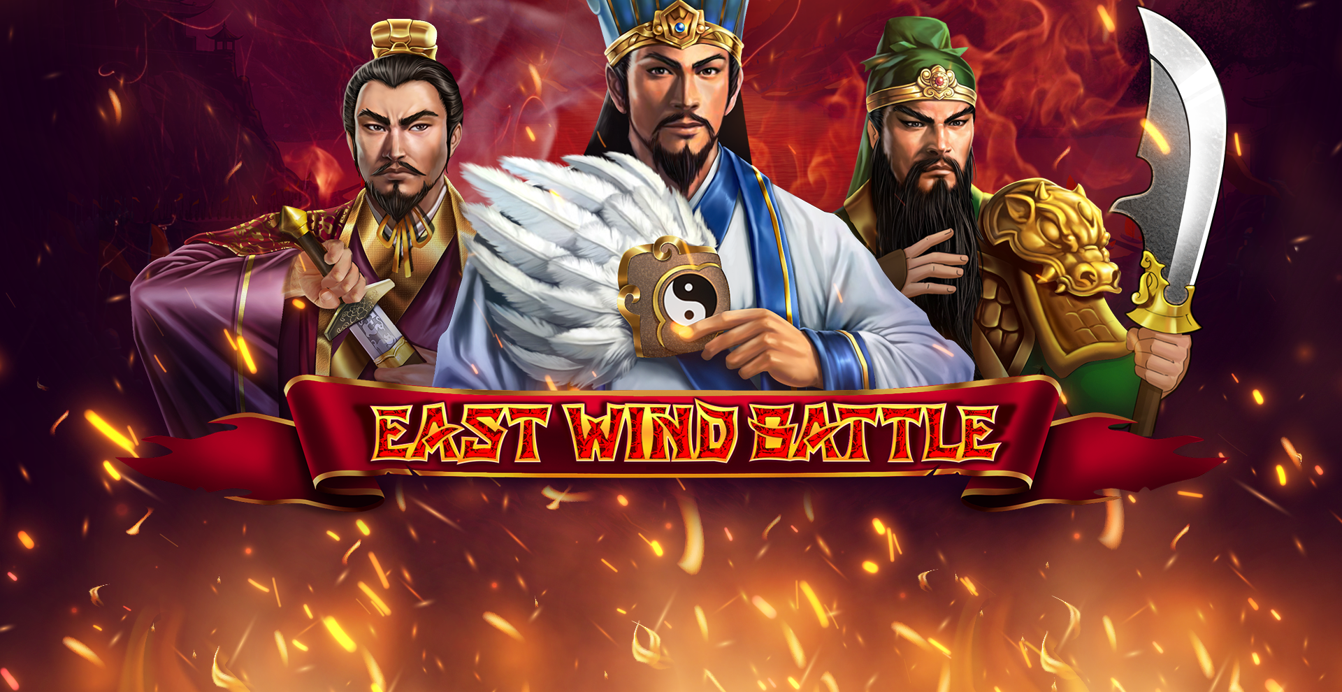 East Wind Battle